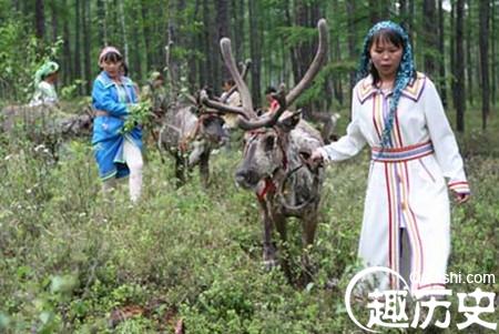 鄂温克族的节日 鄂温克族的火神节