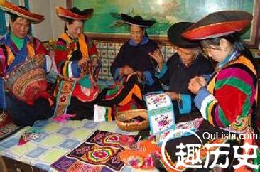 土族文化 巧夺天工的土族刺绣艺术