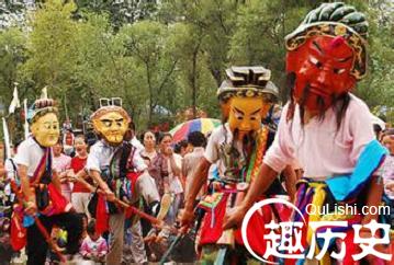 土族人是怎样过他们特殊的节日的