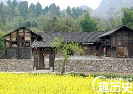 仡佬族建筑  仡佬族的建筑有什么特点