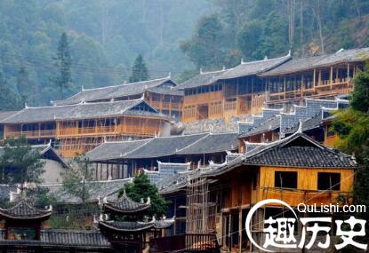 仡佬族建筑  仡佬族的建筑有什么特点