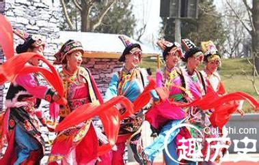 羌族婚俗 羌族新娘到新郎家后要干啥