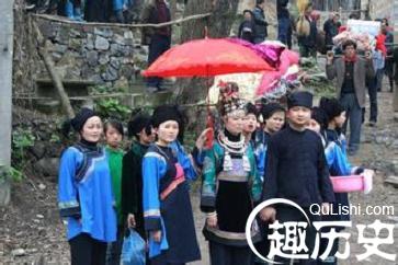 水族婚俗 水族人的婚礼有着怎样精彩过程