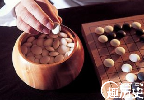 日本围棋发展史 中国围棋和日本围棋的区别