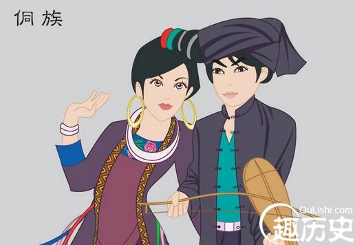 侗族介绍  侗族人口有多少主要分布在哪里