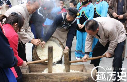 布依族民俗  云南布依族的春节习俗有哪些
