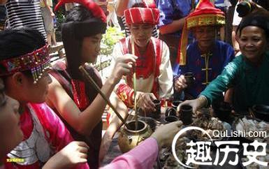 黎族婚礼上的趣味习俗 黎族婚俗简介