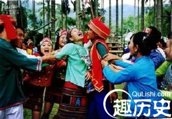 黎族婚礼上的趣味习俗 黎族婚俗简介