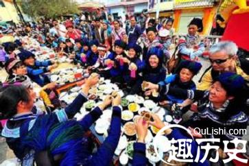 哈尼族为何要过两个年？哈尼族过年都吃啥