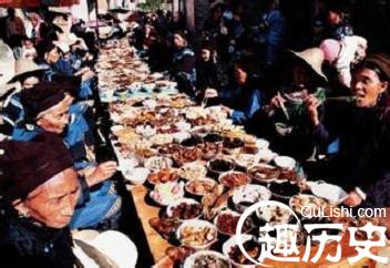 哈尼族啥时候吃长街宴？长街宴上都吃啥