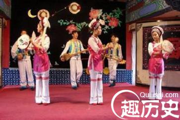 白族音乐 白族究竟有多少种音乐流行在民间