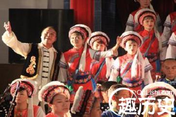 白族音乐 白族究竟有多少种音乐流行在民间