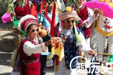 白族音乐 白族究竟有多少种音乐流行在民间
