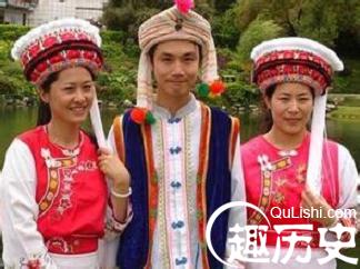 白族服饰文化 白族姑娘的头饰有啥特点