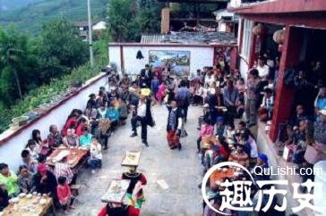 白族的宴席的主角是啥？为何是八碗一座盘