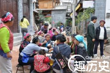 白族的宴席的主角是啥？为何是八碗一座盘