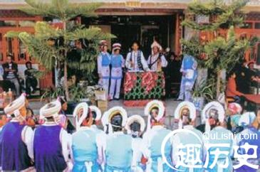白族的说唱艺术是啥？白族的大本曲又是啥