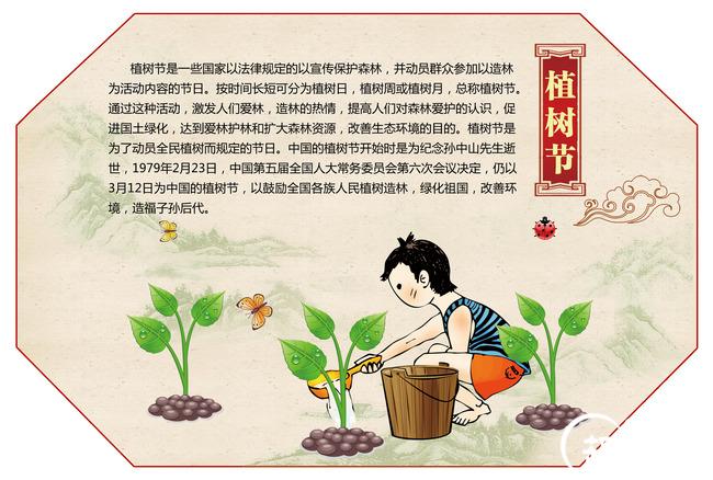 2016植树节是几月几日 植树节的由来是什么