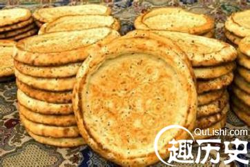 维吾尔族人所喜爱的“馕”都可以怎么吃