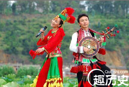 彝族民歌分为几大类  彝族民歌有什么特色