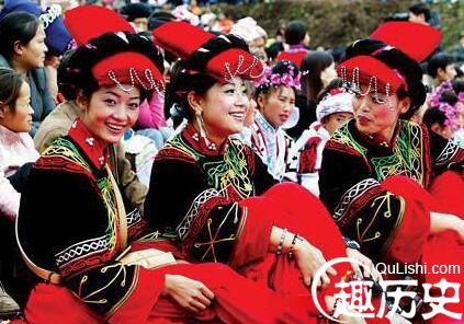 彝族文化：彝族摸奶节是什么节日怎么来的