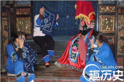 土家族传统习俗 哭嫁是怎么来的有什么讲究