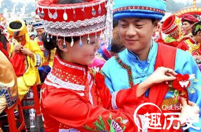 土家族文化礼仪  土家族的四大礼仪介绍