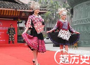 壮族服饰：壮族服饰的历史意义及其自身特点