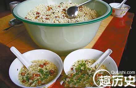 土家族的饮食  土家美食油茶米子是怎么制作的