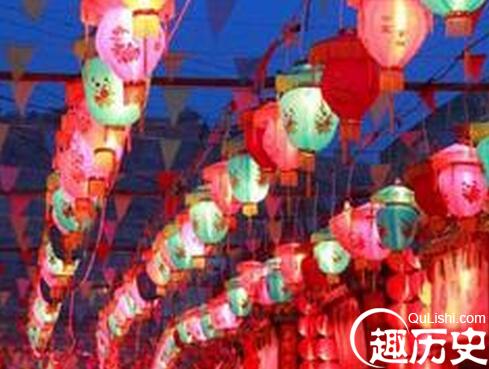 红楼夜话：红楼梦中贾府元宵夜异彩纷呈的灯谜