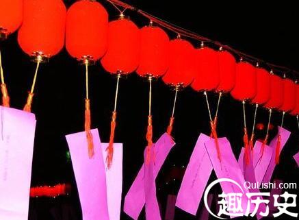 红楼夜话：红楼梦中贾府元宵夜异彩纷呈的灯谜