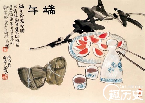 古代端午节：唐宋北方流行射柳 唐至清妇女回娘家