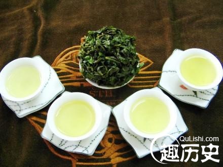 中国十大名茶的美丽传说 龙井茶的传说故事