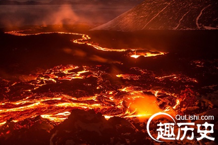 什么是火山地狱？揭秘中国神话中的十八层地狱