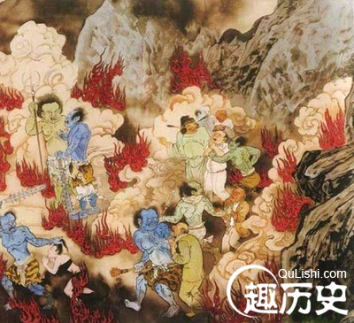什么是孽镜地狱？揭秘中国神话中的十八层地狱