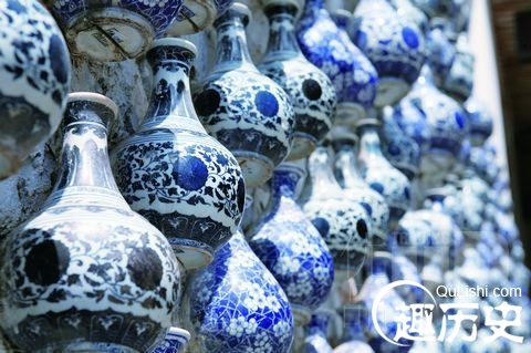 景德镇名字的由来:中国唯一用皇帝年号命名的城市