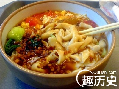 刀削面的由来 山西美食刀削面是怎么来的？