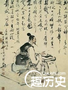 《离骚》：离骚作者介绍 离骚的作者屈原简介