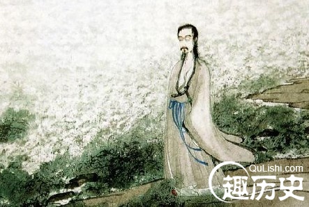 《离骚》：离骚作者介绍 离骚的作者屈原简介