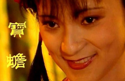宝蟾：古典小说《红楼梦》中人物，初见于第80回