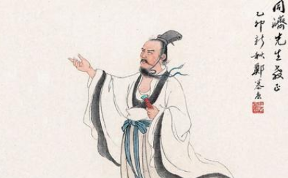 战国时期楚国诗人屈原所作：《九歌·云中君》文学赏析
