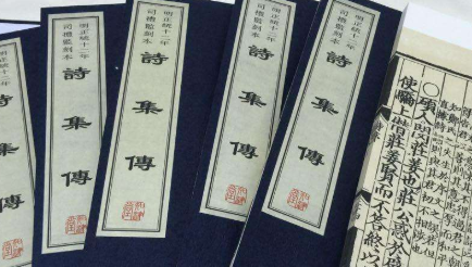 北宋文学家苏辙：《诗集传》简介及内容评价