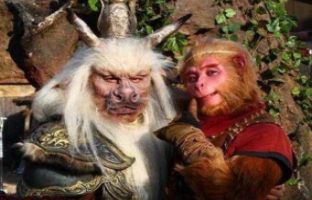 牛魔王和孙悟空大战不分胜负，为何结拜是牛魔王是大哥？