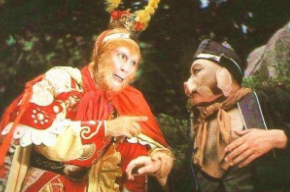 孙悟空曾变化成三清的样子骗人，是不是对三清不敬呢？