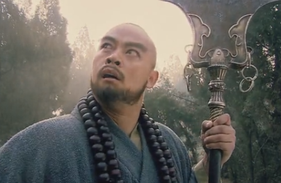 鲁智深看似粗犷其实精明！四件事情看出鲁智深真实为人！