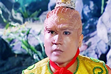 西游记中的鼍龙是谁？鼍龙有什么身份背景！