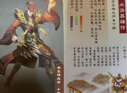 水浒中的大力士排名！鲁智深能排第几名？
