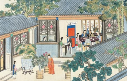 一部红楼梦，一部大清史！大清宫闱四大谜案尽在其中！