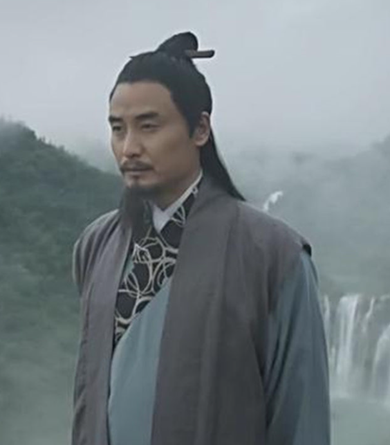 金庸小说《射雕英雄传》铁掌帮帮主上官剑南简介