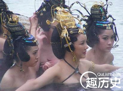 《西游记》中美女为何都被打扮成妖魔？